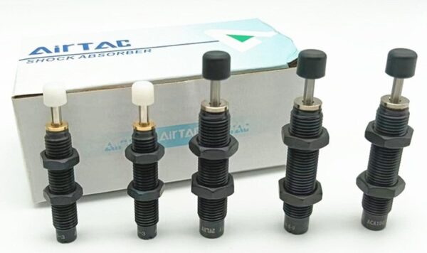 BỘ GIẢM CHẤN AIRTAC ACA1007-2N; ACA0806-3N; ACA0806-3; ACA0806-3N ...