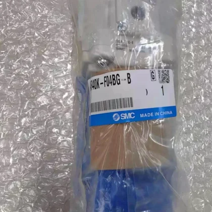 BỘ ĐIỀU CHỈNH ÁP SUẤT AR40K-F04BG-D