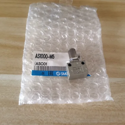 BỘ ĐIỀU KHIỂN SMC AS1000-M5