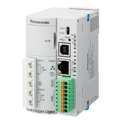 Bộ thu thập và truyền dẫn dữ liệu Panasonic Data Logger  AKL1000