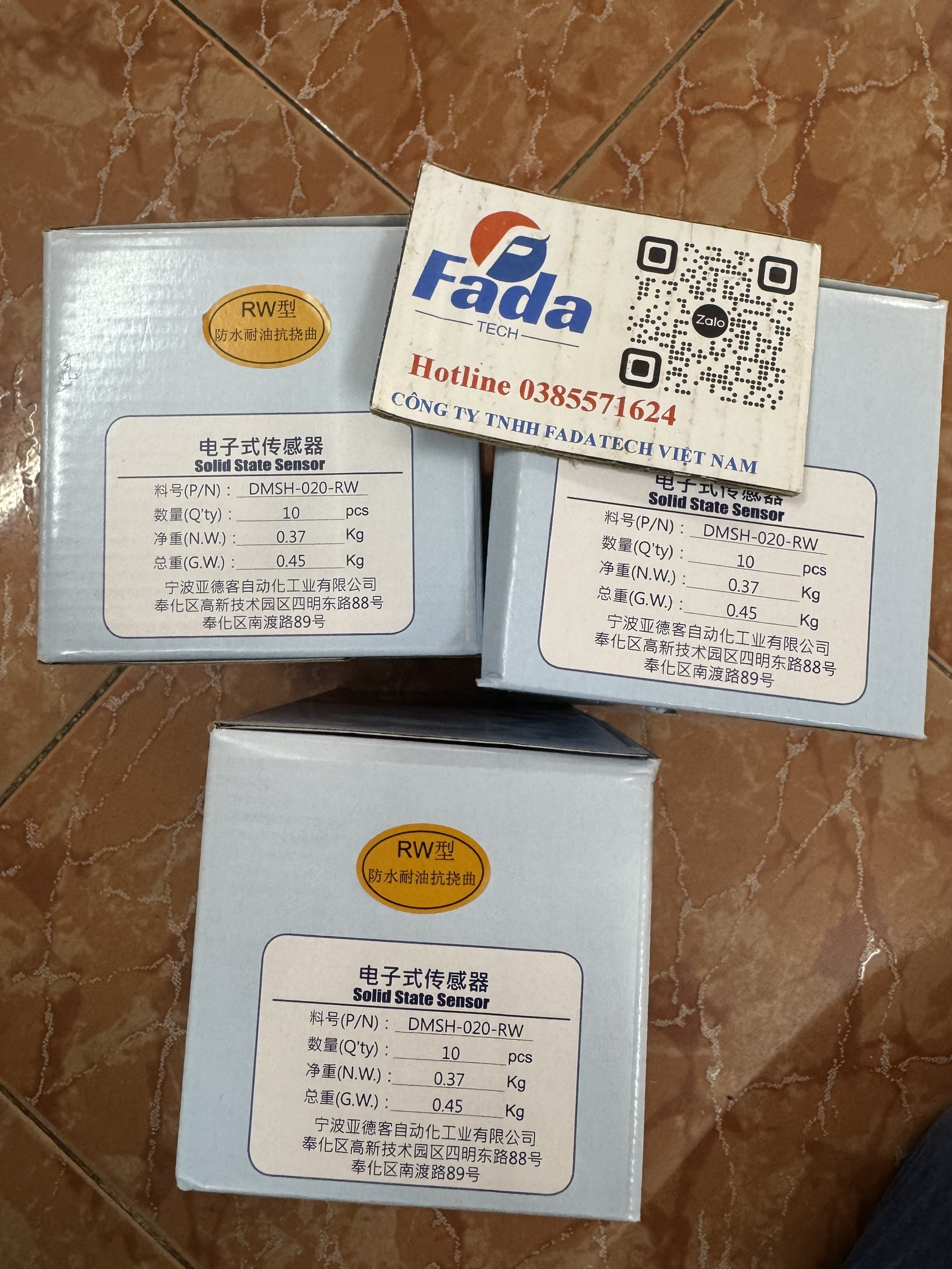 CẢM BIẾN AIRTAC DMSH-020-W - FADATECH VIỆT NAM