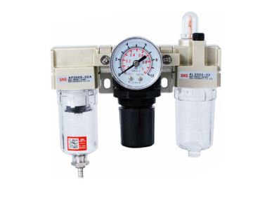 Bộ lọc khí nén SNS AC1500, AC2000 - FADATECH VIỆT NAM