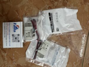 SMC VQZ1121-5L1-C6