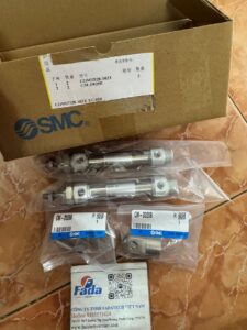 SMC CDM2D20-50Z1-XC3BB