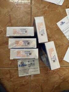Airtac 4V210-08B DC24V