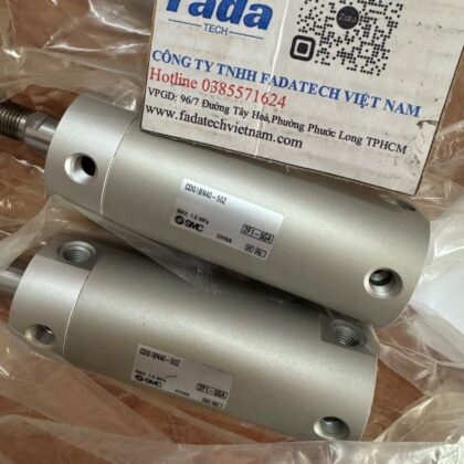 Xy Lanh Khí Nén SMC CDG1BN40-50Z